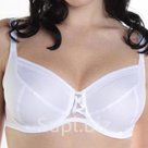 Бюстгальтер мягкий женский PN-108 Бюстгальтер выполнен из неэластичного трикотажного полотна и эластичного трикотажного сетчатого полотна.
Состав: 93