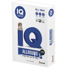 IQ ALLROUND Бумага офисная, А4, 80 г/м2, 500 листов, CIE162%
