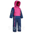 Комбинезон Для Катания На Лыжах/санках Для Малышей Xwarm Pull'n Fit WEDZE