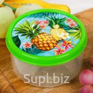 Ланч-бокс "Ананас", 150 мл