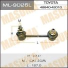 Стойка стабилизатора Masuma ML9026L