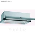Вытяжка Teka TL-2000 Stainless Steel, серебристый