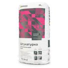 Штукатурка декоративная Шуба белая 1,5 мм Evermix DC015 W (25 кг)