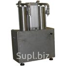 Полуавтоматическая машина для розлива вязких продуктов МРп-3.2