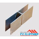 Скоба для крепления асбестоцементных листов