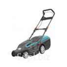 Газонокосилка электрическая GARDENA PowerMax 1800 42 1800Вт ширина 42см высота 20 60 мм