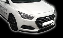 Обвес на Hyundai i40