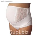 Трусы дородовые поддерживающие"Нежность", размер 42