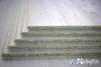 ДСП влагост., шпунт. QuickDeckPLUS 1200х900х16мм Наоми