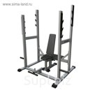 Скамья для жима сидя IK 103