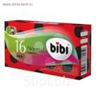 Тампоны «Bibi» Normal, 16 шт