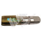 Метчик дюймовый конический машинно-ручной К 1" Р6М5