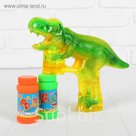 Генератор мыльных пузырей "Динозавр"
