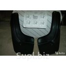 Брызговики задние VW polo Sedan Кат. N6RU075101