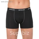 Трусы муж. DIWR SHORTS MSH 147, р.110,114/XXL, nero