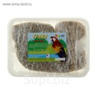 Травка для птиц "Перрико" на подложке