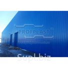 профнастил из ПВХ марки PROFPLAST