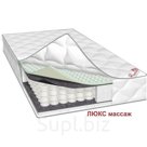 Матрас Люкс Массаж размер 180х200х22 см жаккард