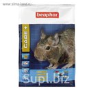 Сухой корм Beaphar Care+ 1.5кг для дегу