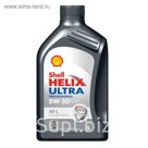 Моторное масло Shell Helix Ultra Professional AF 5W-30, 1 л