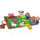 Игровой набор Мини ферма