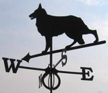 Флюгер Овчарка