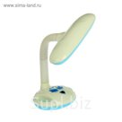 Лампа настольная LED "Лебеди" МИКС