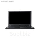 Ноутбук Acer Aspire A315-21-45WM 15.6"/1366x768/A4-9125/4Gb/1Tb/R3/Linpus черный