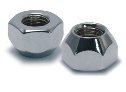 Гайка M14X1,50 17мм Конус, Z открытая, кл21мм