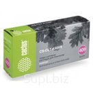 Тонер-картридж Cactus CS-CLT-K409S для принтеров Samsung CLP-310, черный, 1500 стр.