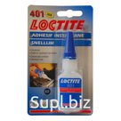 Клей цианоакрилатный общего назначения Loctite 401,3г