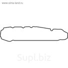 Прокладка клапанной крышки Corteco 026205P