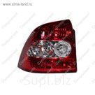 Фонарь задний левый COMPONENT CMP1301270