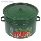 Бак 32 л "Клубника садовая"