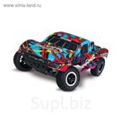 Радиоуправляемая модель с электродвигателем Slash 2WD, масштаб 1/10, с зарядным устройством   286531