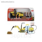 Набор строительной техники, св.,Wacker Neuson, 1/6
