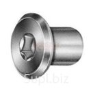 GE PG SW4 000 00* Гайка Эриксона с плоской головкой и внутр. шестирганником SW4