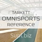 Спортивный линолеум Tarkett  OMNISPORTS REFERENCE  V65