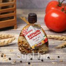 Бутылка декоративная "Ракушка" h=9,5 см
