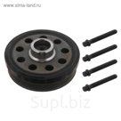 Шкив коленвала FEBI 33077