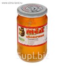 Мёд натуральный 500 г (стекло)