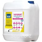Грунтовка глубокого проникновения Бергауф TIEFGRUNT 10л мороз.