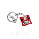 Брелок Minecraft Бык