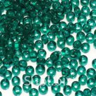 Производитель: Preciosa. 
Тип бисера: круглый. 
Размер: 10/0=2,1-2,4мм. 
Грамм в упаковке: 5 гр.. 
Оттенок: зеленый. 
 Характеристики: Производитель: PreciosaТ…