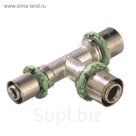Тройник-пресс Comap, 50х26х50, редукционный, 733MJM