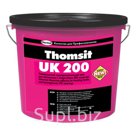Водно-дисперсионный клей для текстильных и ПВХ покрытий Ceresit UK 200 14 л