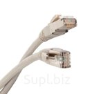 Патч корд FTP cat 6 RJ 45 LSZH 3 метра Hyperline