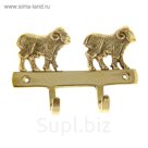 Крючок "Два барашка"