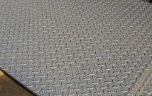 Лист рифлёный 3x1250x2500 мм ГОСТ 8568-77 ст.СП/ПС