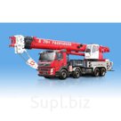 Автомобильные краны КС-75721 H&H